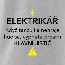 Elektrikář - hlavní jistič Elektrikář - hlavní jistič