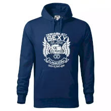 Nesnáším být sexy - kamioňák Nesnáším být sexy - kamioňák
