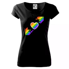 Srdce uhlopříčně