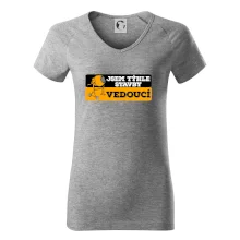 Jsem týhle stavby vedoucí