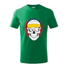 Beach volejbal lebka