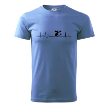 Kráva EKG Kráva EKG