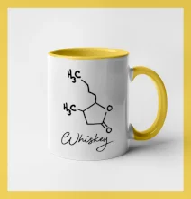 Barová chemie - whiskey