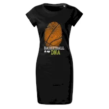 Basketball is my DNA