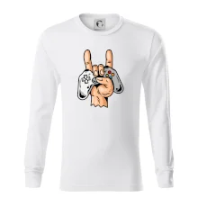 Gamer - gamepad paroháč