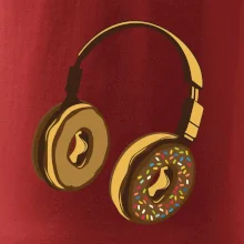 Headphone Donut