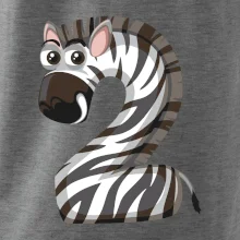 Věk dítětě zvíře 2