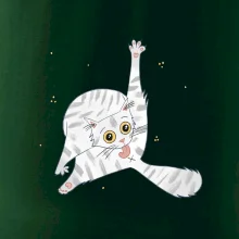 Kočka čistotná (studio-arte.cz)