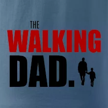 The walking dad jedno dítě