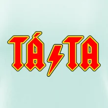 Rocková rodina - táta