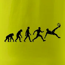 Evoluce nohejbalisty dokončena