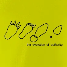 Evolution of authority