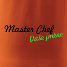 Master Chef - vlastní jméno
