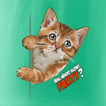 Řekl někdo slovo party