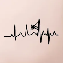 EKG horolezec