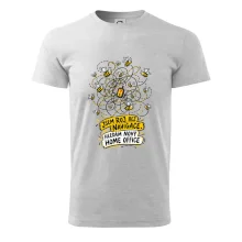 Jsem roj bez navigace hledám nový home office