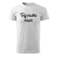 Tvuj vlastní nápis psací