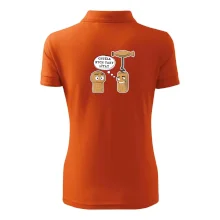 Zátka - chtěla bych taky lítat