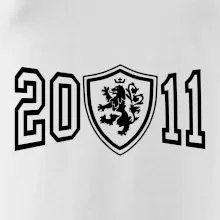 Narozeninový motiv - znak - 2011