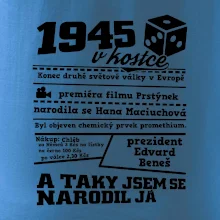 1945 v kostce