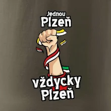 Jednou Plzeň vždycky Plzeň