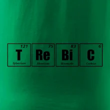 Periodická tabulka Třebíč