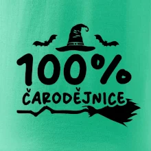 100% čarodějnice