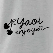 Yaoi enjoyer