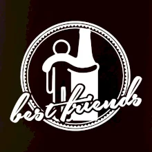 Best friends pivo