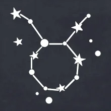 Souhvězdí - Taurus - Býk Souhvězdí - Taurus - Býk
