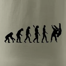Judo Evoluce boj