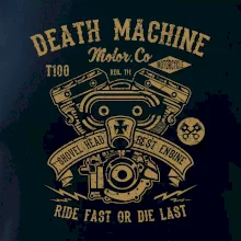 Death Machine Death Machine