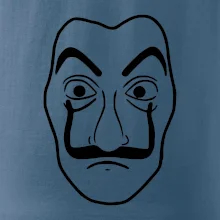 Maska do tiskárny peněz