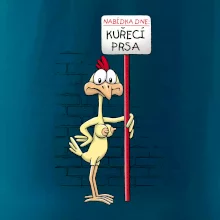 Kuřecí prsa (Hana-creative)