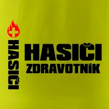 Hasiči zdravotník