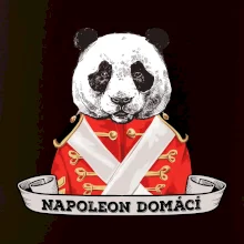 Napoleon domácí panda