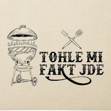 Grilování tohle mi fakt jde