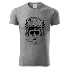 Nesnáším být sexy - voják