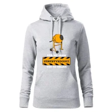 Vím co dělám stavbyvedoucí