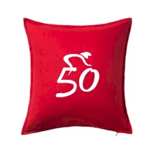 Cyklista slaví padesátku (50)