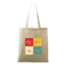 Skok do výšky vintage