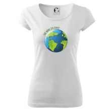 Máme fakt jen jednu - Země