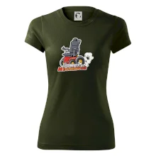 Pomalu, ale neohroženě