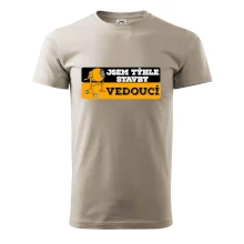 Jsem týhle stavby vedoucí