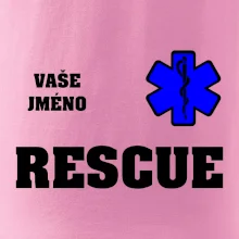 Rescue - vaše jméno