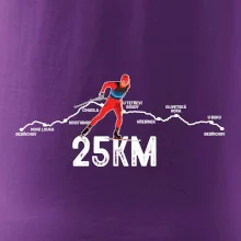 25km po Jizerkách
