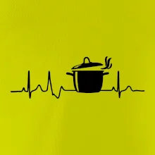 EKG kuchař hrnec