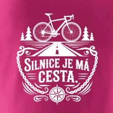 Silnice je má cesta