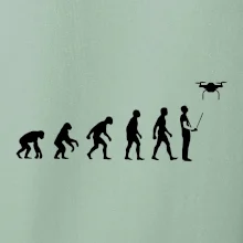 Dron evoluce