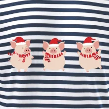 Vánoční prasátka